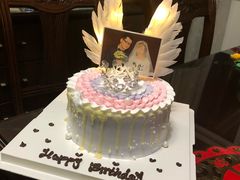 -Joy's Wish创意蛋糕定制&甜品台(乐虹坊精致生活广场店)