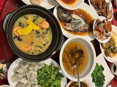 -唐拉雅秀酒店-唐苑中餐厅