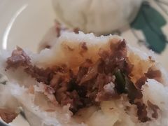 野菌包子-杨记山珍鸡煲菌汤锅