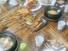 -大胡子海鲜·天津菜·砂锅烧烤(五大道创始店)