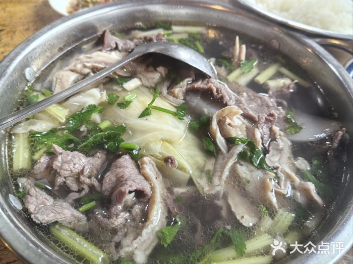 牛大牛跷脚牛肉(光华苑店)图片