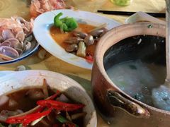 -得记得潮州海鲜砂锅粥(宝业路店)