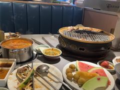 -伍棵煋炭烤自助料理·烤鳗鱼(浦东食品城店)