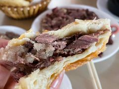 -闫家驴肉老店(华电一校店)