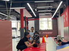 -育健帕里西青少年体能训练中心(朝阳门店)
