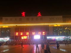 -商丘站