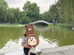 -西安市长乐公园