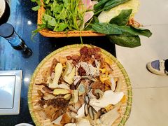 -草墩罗非鱼庄•野生菌•腊排骨(七星街上段店)