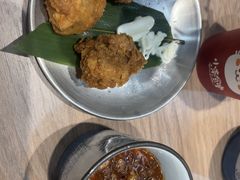 炸鸡块-小条食堂(筼筜天虹店)