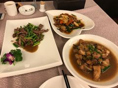 小炒肉-千岛湖丽景酒店-中餐厅