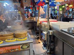 -喝丢一只鞋海鲜烧烤·海肠捞饭(市场店)