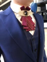 -燕心西服定制