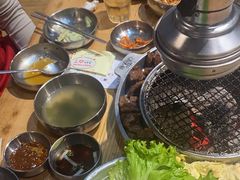 -姜虎东白丁烤肉(虹桥天地店)