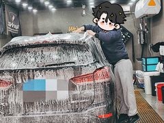 -CJ车体工作室·洗车·贴膜·美容