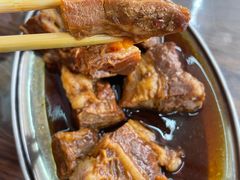 柱候净牛腩-小梁哥云吞面(黄贝岭店)