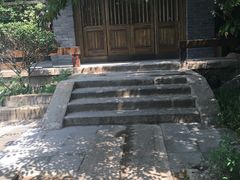 -沣峪森林公园龙潭戏水景区