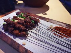 铁钳小烤串-山石榴·贵州菜(丰盛里店)