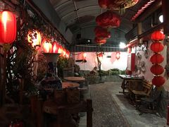 大堂-宝源饺子(麦子店街店)