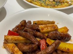 南煎鲜猪肝-莆田餐厅PUTIEN(三里屯店)