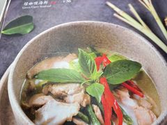 -帕蓝·暹罗料理(曲阳店)