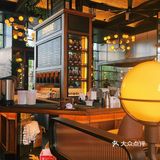 秋日必去的室外餐厅🍹午后庭院里喝酒好惬意