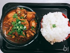 -西安外国语大学-学生食堂