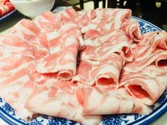 -宣武小院涮肉(前门店)