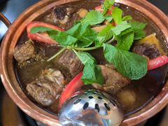 -银同牦牛肉火锅