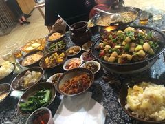 -张关合渣(航空大道店)