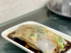 韭黄牛肉拉肠-穗银肠粉店(东川路店)