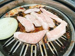 -青松馆韩国料理(香港中路佳世客店)