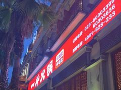 -一斗火锅·招财羊毛肚(北温泉九号店)