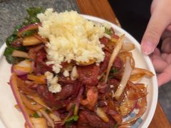 -揽月斋炙子烤肉·清真(安定门·五道营店)