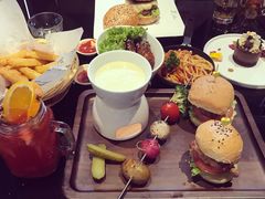 原味薯条-Lets burger非常汉堡·环球风味(蓝色港湾店)