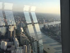-上海环球金融中心云端足球盛典