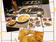 -丰茂海鲜烧烤(龙源华府店)