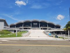 -汕头市游泳跳水馆