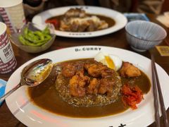 -伽喱博士 Dr.CURRY咖喱饭(太阳宫咖喱店)