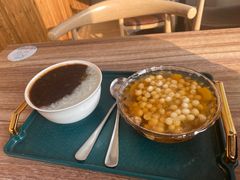 银耳糖水鸡头米-笃笃笃糖粥(十全街店)