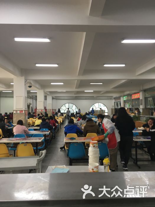 药科大学食堂图片 - 第6张