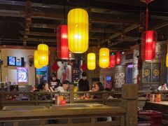 -蜀国大将老火锅(江北店)