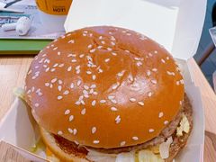 -麦当劳(燕顺路店)