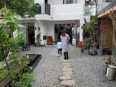 -云里小坐·小院里·团建·宴请·下午茶(三圣乡店)