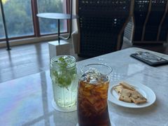 -厦门万豪酒店及会议中心大堂吧·海景下午茶