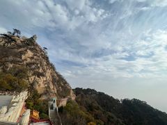 -天津盘山风景名胜区