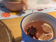 -蜜桃餐厅·伴山(绿宝广场店)