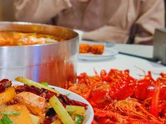 -丹虾|文和友小龙虾·烙锅(陕西路旗舰店)