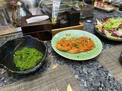 -渔荷食町·铁板烧料理(崂山万象汇店)