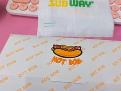 -赛百味SUBWAY(奥城店)