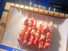 -很久以前羊肉串(望京万象汇店)